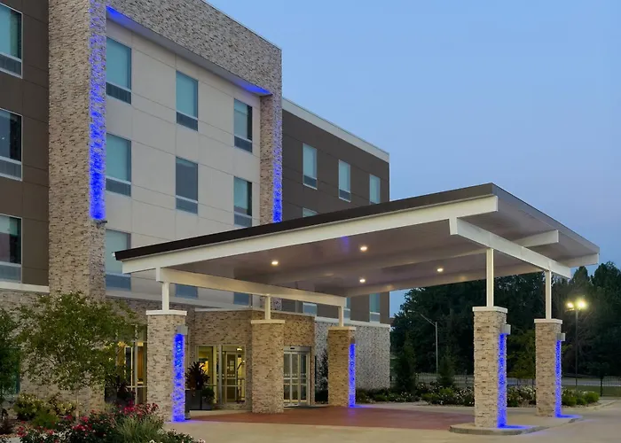 Holiday Inn Express & Suites Meridian I-20 By Ihg